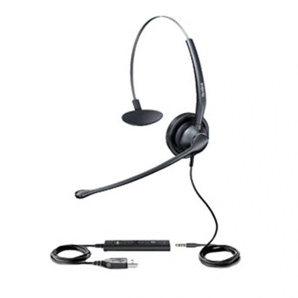 Headset-USB-UH34-Lite-Mono-UC-USB-wired-headset