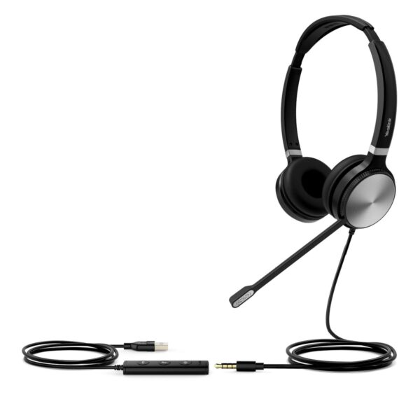 Headset-USB-UH36-Dual