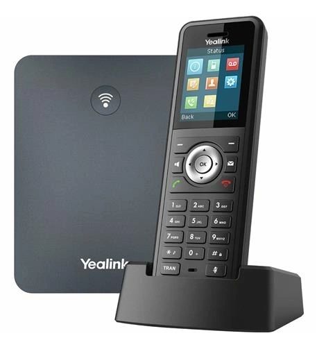 Phone-DECT-Pro-W79P-Ruggedized-Phone-System-with-Bluetooth