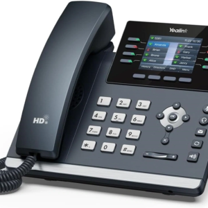 Phone | office | T44W - IP Phone Bluetooth WiFi
