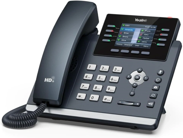 Phone-office-T44W-IP-Phone-Bluetooth-WiFi