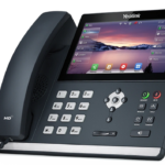 Phone-office-T48U-Touchscreen-IP-Phone