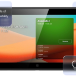 Phone-office-TEAMS-Room-Panel