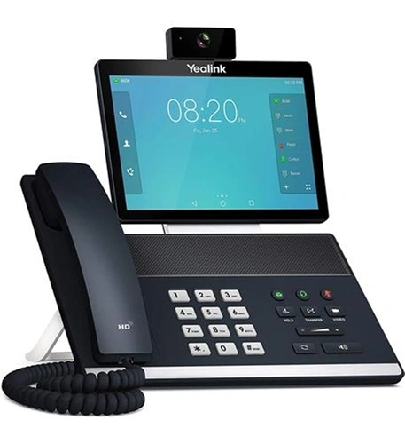 Phone-office-VP59-Flagship-Smart-Video-Phone