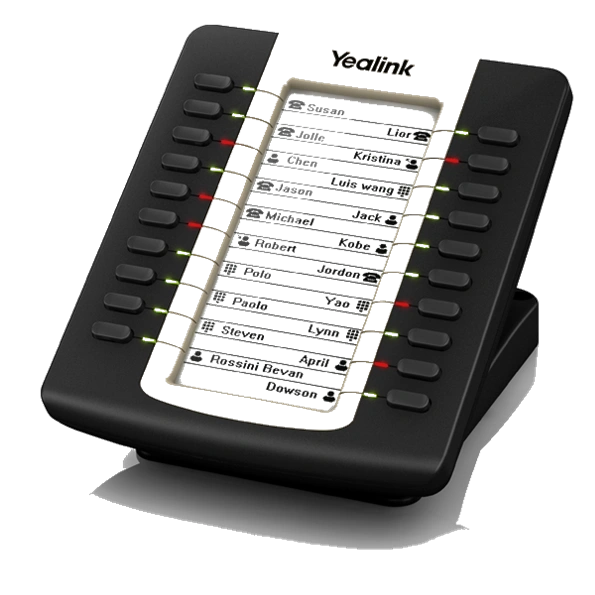 Phone-xpansion-module-for-T2-Yealink-phone