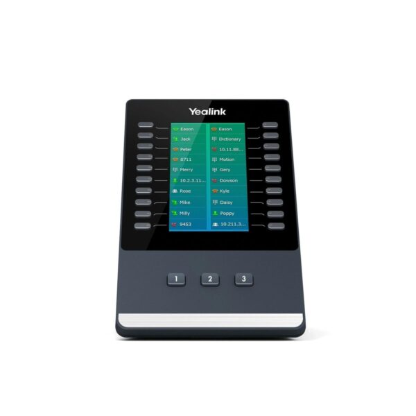 Phone-xpansion-module-for-T4-Yealink-phone