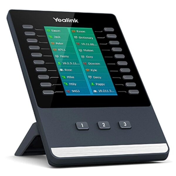 Phone-xpansion-module-for-T5-Yealink-phone