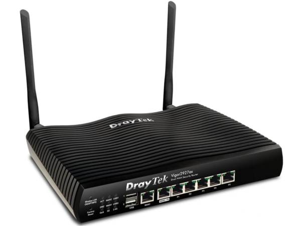 VoIP-Router-Dual-WAN-2927ax