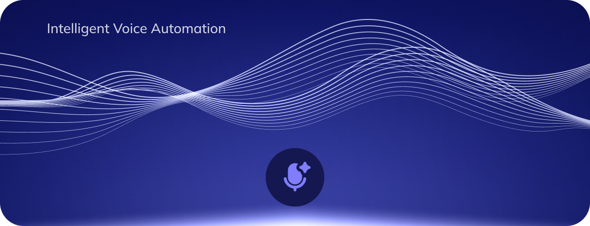 AI call handling for business customer support